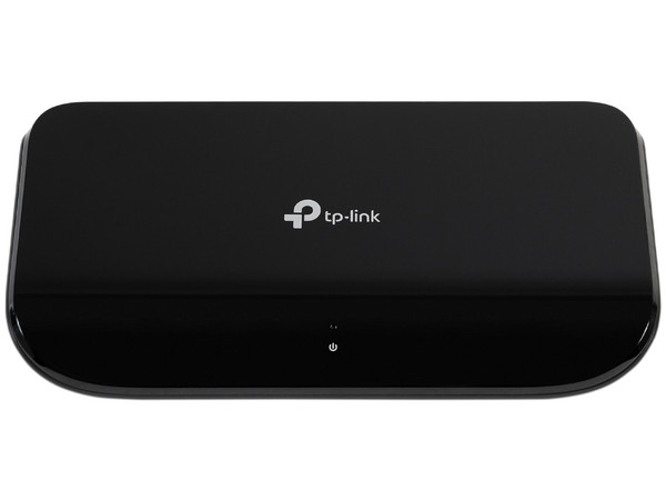 Switch Gigabit TP-LINK de 8 Puertos, 10/100/1000 Mbps. - imagen 3