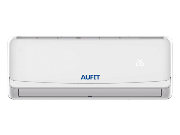 Minisplit Inverter AUFIT CHI-R32-24K-220 de 2 toneladas, Frío y Calor, 220V. Compatible con Alexa y Google Home.