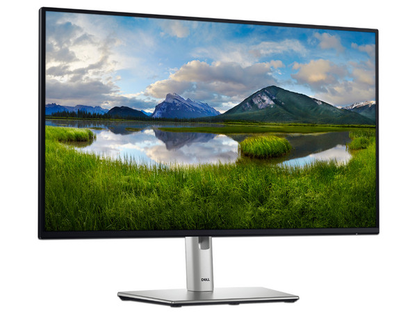 Monitor LED DELL P2725H de 27", Resolución 1920 x 1080 (Full HD 1080p), Flicker Free, Panel IPS, 100Hz, 5ms, Color Negro. - imagen 2