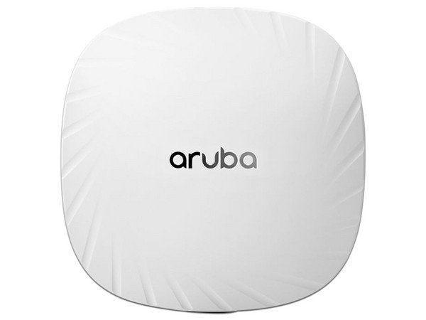 Access Point HPE Aruba AP-505, Wi-Fi 802.11ax (Wi-Fi 6), 2.4GHz y 5GHz, Mu-Mimo, PoE, 5Dbi.