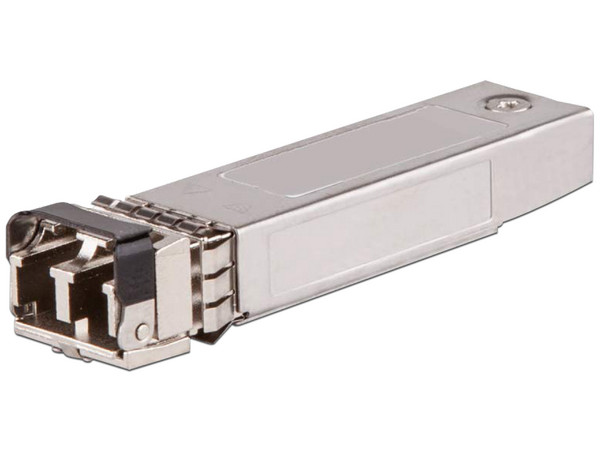 Transceptor SFP+ HP Aruba LC SR 300m MMF XCVR, 850nm.