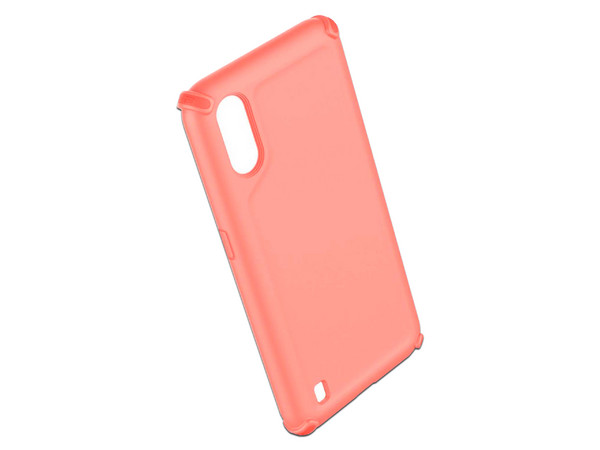 Funda Ballistic Urbanit Lite para Samsung Galaxy A015 / A01. Color Rosa.