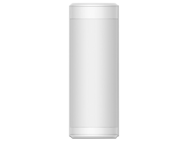 Detector de Movimiento Hikvision DS-PDTT15AM-LM, Exterior, Hasta 15 Metros de Detección. Color Blanco.