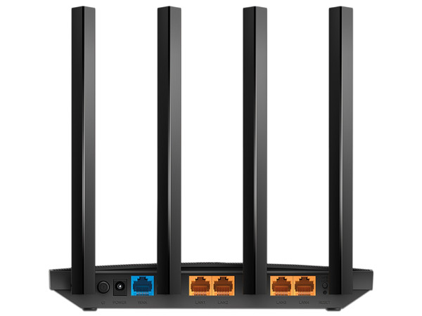 Router TP-Link Archer C80 AC1900  de doble banda, Wireless AC (Wi-Fi 5), hasta 1300Mbps. - imagen 3