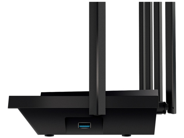 Router Inalámbrico TP-Link Archer AX73 de doble banda, Wireless AX (Wi-Fi 6), hasta 5400Mbps. - imagen 2