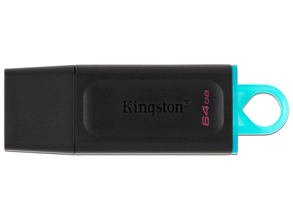 Unidad Flash USB 3.2 Kingston DataTraveler Exodia de 64GB. - imagen 3