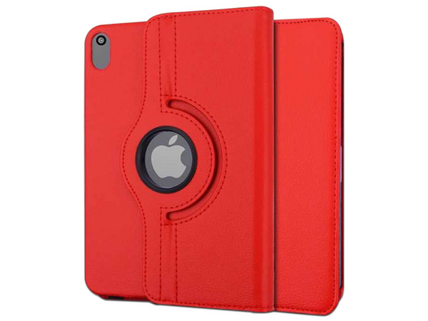 Funda Protectora MyBat My Jacket, Compatible con iPad Mini 6, Color Rojo.