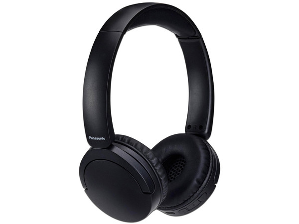 Diadema Inalámbrica Panasonic HF630B con Micrófono, Bluetooth. Color Negro.
