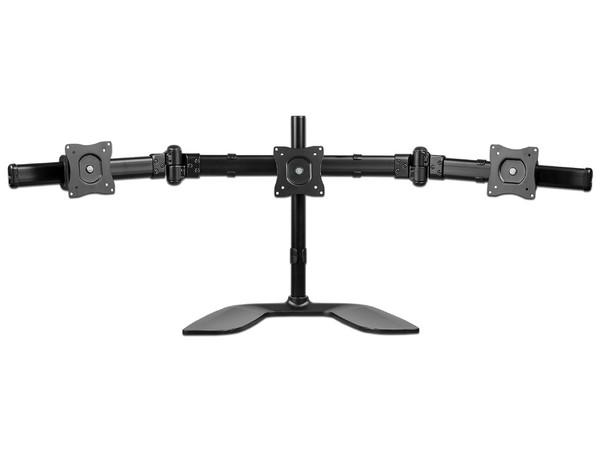 Brazo de Soporte VESA Articulado de 3 Pantallas hasta de 27 Pulgadas - imagen 2