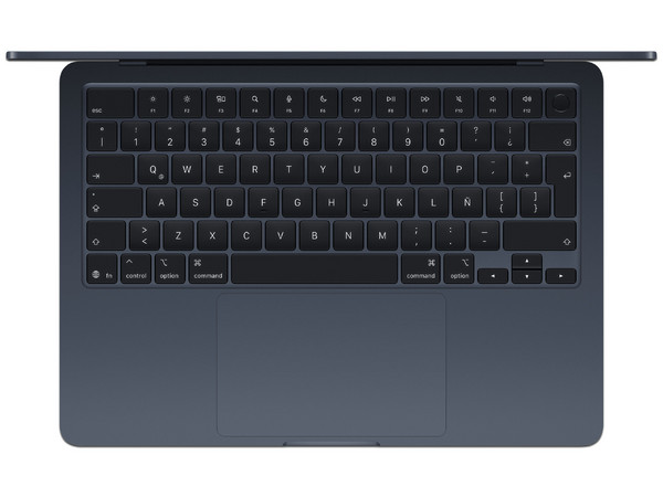 Apple Macbook Air: Procesador Apple M2, Memoria de 24GB, SSD de 512GB, Pantalla de 13.6" Retina, S.O. MacOS Sequoia. - imagen 2