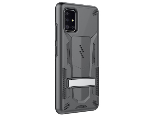 Funda ZIZO Transform Series para Samsung Galaxy A51, Color Negro.