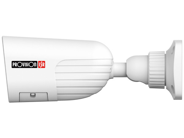 Cámara tipo Bala Dual ProvisionISR, Térmica 3.2 mm, Óptico 4 mm (5 MP), Detección de temperatura hasta 3.5m, Tarjeta SD (no incluye), Termométrica, Detección de Temperatura, Salida de alarma y Alarma de audio. - imagen 2
