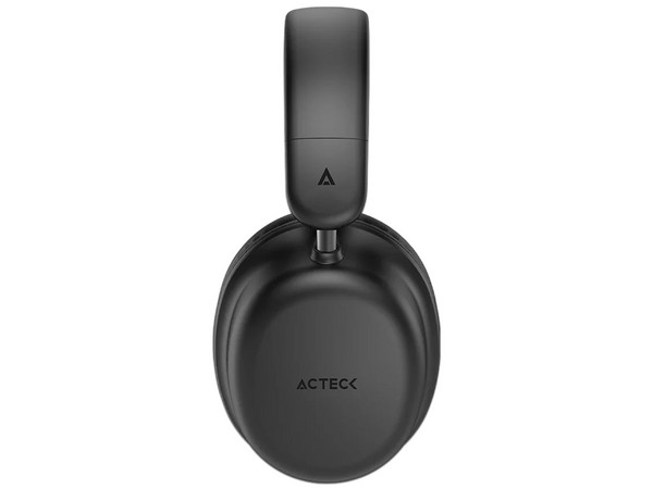 Audifonos Honour 2 Plus HP626 Acteck Advanced Series, Conexión Bluetooth, 3.5mm, Cancelación de ruido, Color Nego. - imagen 3