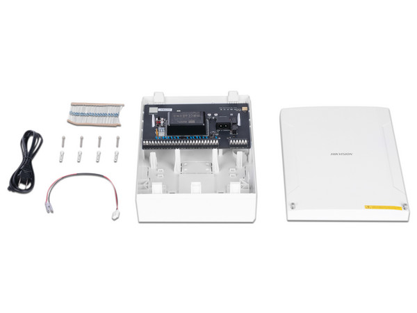 Expansor de Zonas Inalámbrico Hikvision DS-PM1-I16O2-WB, 16 Entradas y 2 salidas. - imagen 2