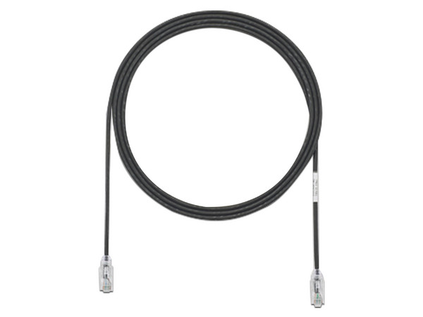 Cable Patch Cord Panduit UTP28SP7BL de 1 m, Cat6, RJ45, Color Negro.