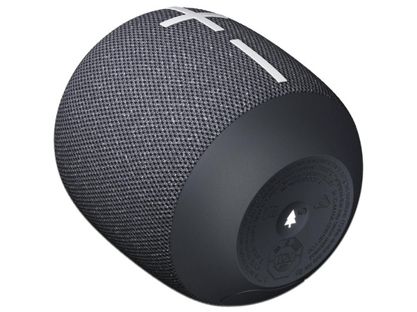 Bocina portátil recargable Logitech WonderBoom 4, IP67, Bluetooth. Color Negro. - imagen 3