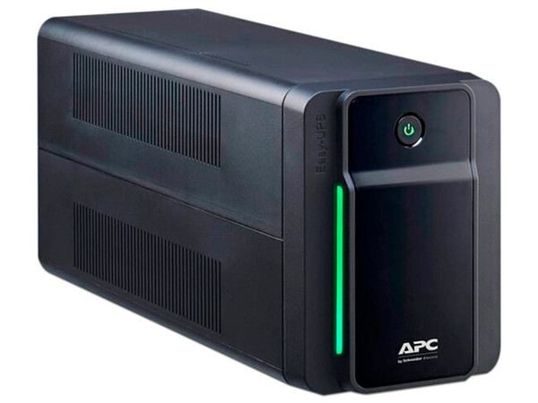 Back-UPS APC, 480W/900VA,  AVR, con 6 Conexiones NEMA 5-15R, 120V.
