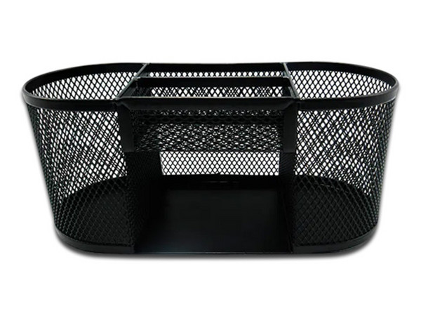 Organizador Nextep NE-174, Malla Metálica con 5 Secciones.