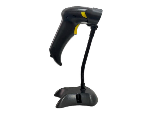 Lector de código de barras Nextep NE-503, 1D y 2D, omnidireccional, USB.