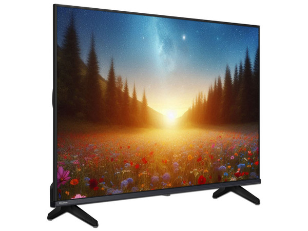 Televisión Hisense LED Smart TV de 40", Resolución 1920 x 1080 (Full HD 1080p), HDMI, 10ms, VIDAA, Color Negro. - imagen 2
