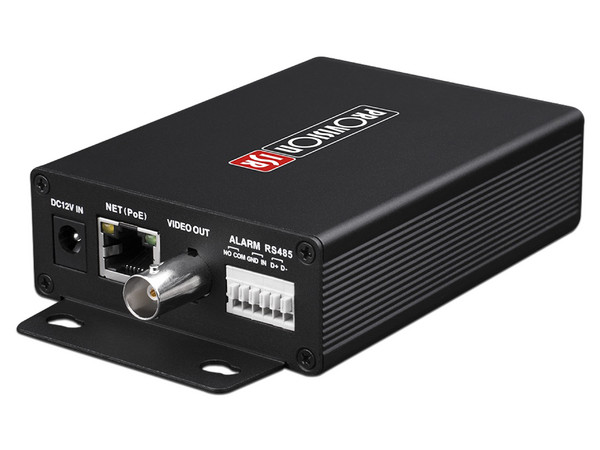 Servidor para Vídeo PROVISION DVS-IP5-4, 3 en 1 AHD/TVI/CVBS, PoE.