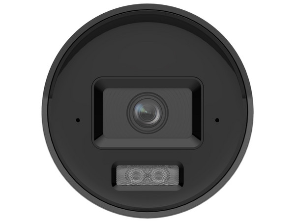 Cámara IP Tipo Bala Hikvision DS-2CD2067G3-LI2UY(BLACK) de 6MP (3200 x 1800), Lente de 2.8mm, IR hasta 40m, IP67, Color Negro. - imagen 2