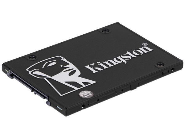 Unidad de Estado Sólido Kingston KC600 de 512GB, 2.5" SATA III (6Gb/s).