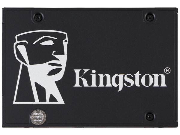 Unidad de Estado Sólido Kingston KC600 de 512GB, 2.5" SATA III (6Gb/s). - imagen 3