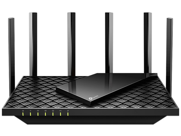 Router Inalámbrico TP-Link Archer AX73 de doble banda, Wireless AX (Wi-Fi 6), hasta 5400Mbps.