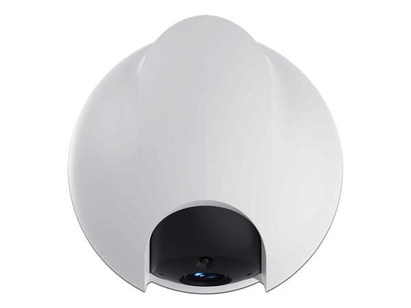 Cámara IP Tipo Domo HiLook IPC-P220-D/W(W) de 2MP (1920 x 1080), Lente de 4mm, IR hasta 10m, Color Blanco. - imagen 3