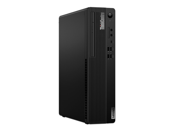 PC de escritorio Lenovo ThinkCentre M70S Gen5: Procesador Intel Core i3 13100 (hasta 4.5 GHz), Memoria de 16GB DDR5, SSD de 512GB, Video UHD Graphics 730, S.O. Windows 11 Pro (64 Bits)