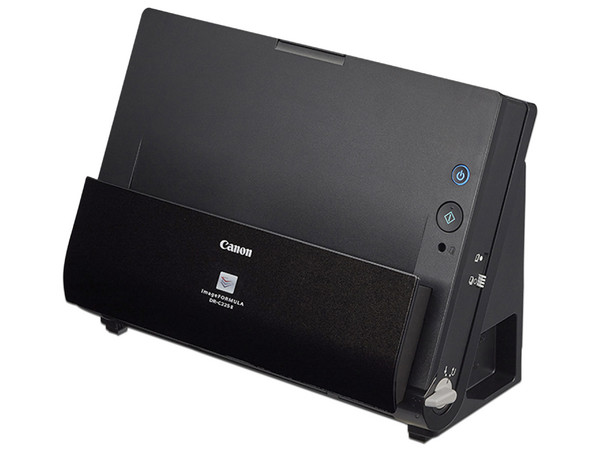 Escáner de sobremesa CANON imageFORMULA DR-C225 II, 600pp, USB 2.0. - imagen 2