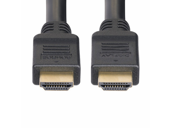 Cable HDMI 2.0 Activo StarTech.com HD2AP-15M-HDMI-CABLE de 15m, 4K 60Hz para Plénum. - imagen 2