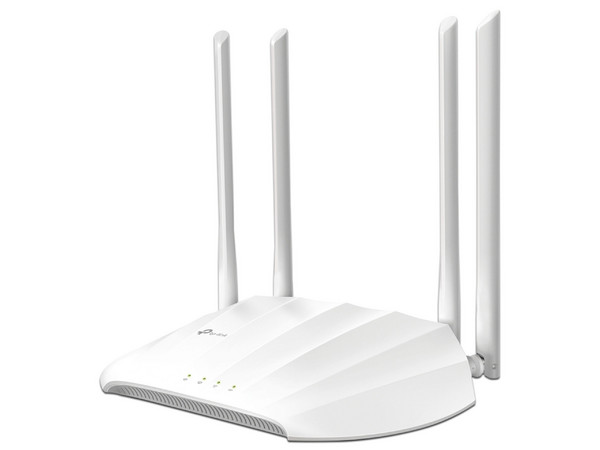 Access Point TP-Link TL-WA1801 AX1800, 4 Antenas, 574Mbps 2.4Ghz, 1201Mbps 5Ghz, Wi-Fi 6, PoE. - imagen 2
