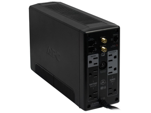 Back-UPS Pro APC BR700G de 700VA(420W) con 6 Contactos NEMA 5-15R, 120V. - imagen 2