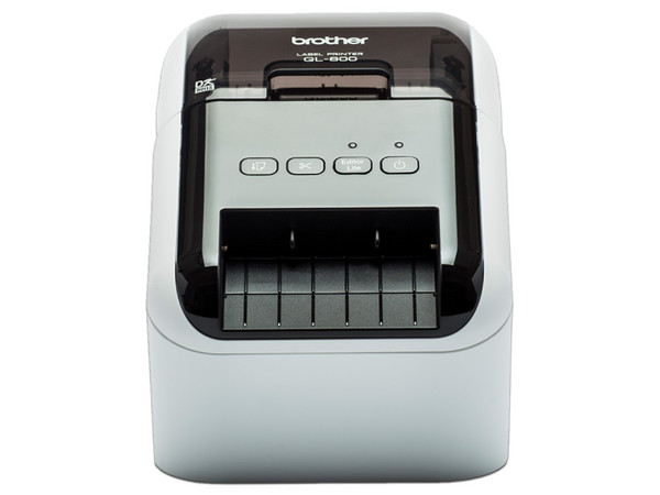 Impresora Térmica de etiquetas Brother QL800, hasta 93 etiquetas por minuto,  USB. - imagen 3