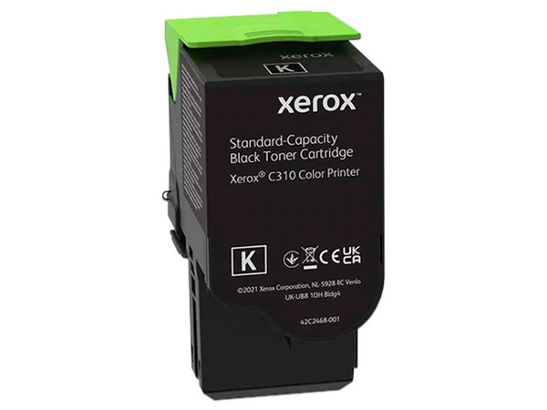 Cartucho de Tóner Xerox, Color Negro, Modelo: 006R04360 - imagen 2