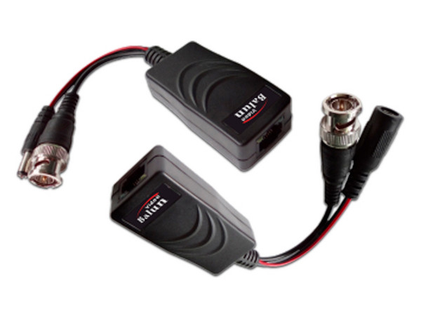 Par de Transceptores Pasivos Dahua PFM802, hasta 1080p, BNC-UTP, HDCVI/AHD/TVI/CVBS, hasta 150m. - imagen 2