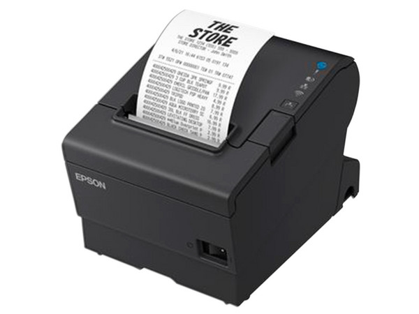 Impresora térmica Epson TM-T88VII-012 para punto de venta, Ethernet, USB. - imagen 2
