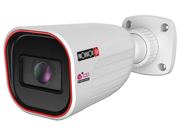 Cámara de Vigilancia tipo Bala Provision-ISR I4-340IPEN-MVF-V4 de 4MP (2592 x 1520), IR hasta 40m.