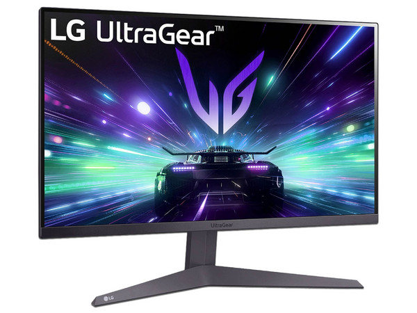 Monitor Gamer LG UltraGear de 23.8", Resolución 1920 x 1080 (Full HD 1080p), Flicker Free, FreeSync, 1ms, 180Hz, Color Negro. - imagen 2