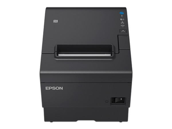 Impresora Térmica Para Punto de Venta Epson TM-T88VII, 80 mm, USB, Color Negro.