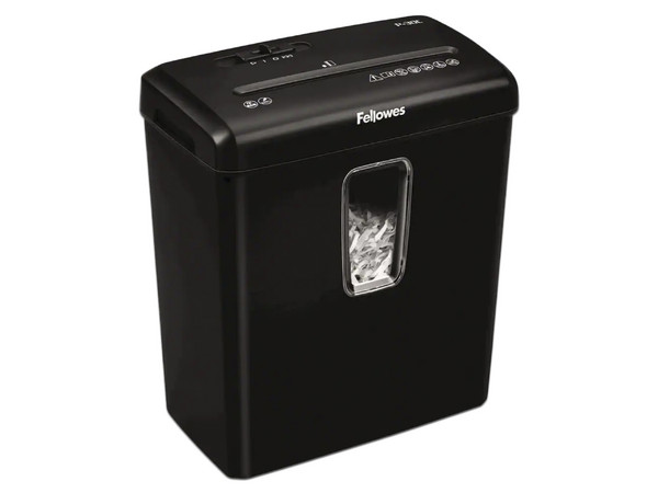 Trituradora Fellowes PowerShred P-30C de corte en Partículas.