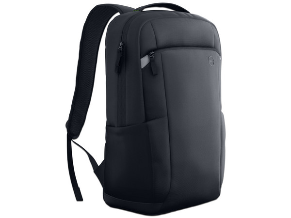 Mochila Dell EcoLoop Pro Slim, para laptops de hasta 15", color negro