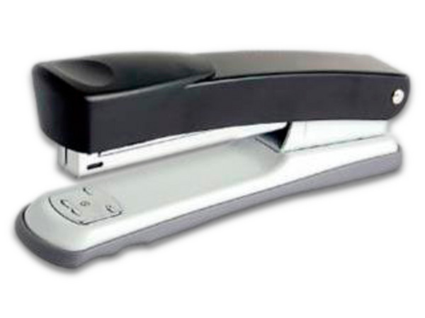 Grapadora Nextep Metálica Premium Tira Completa Bicolor.