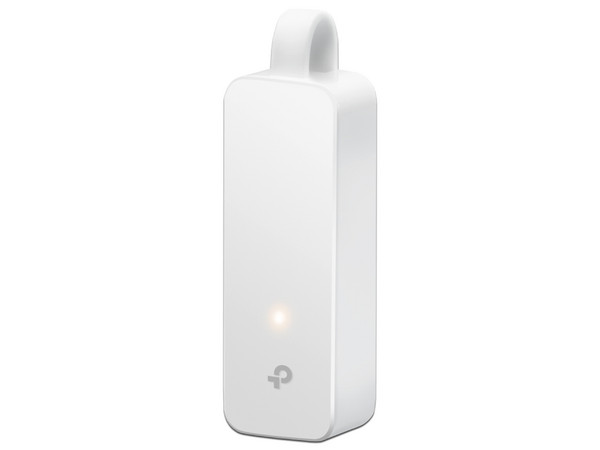 Adaptador de Red TP-Link UE300C de USB Tipo C a RJ-45. Color Blanco. - imagen 2