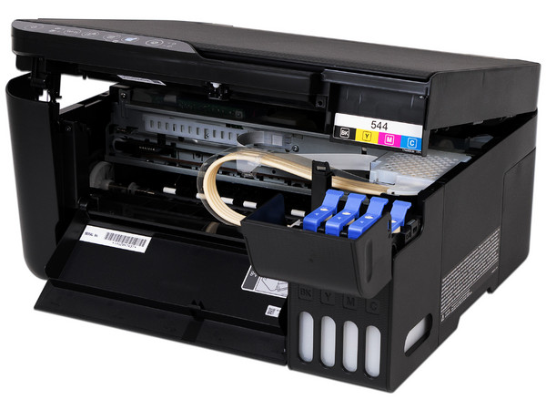 Multifuncional Epson EcoTank L3250, Sistema de Tanques de Tinta, Impresora, Copiadora y Escáner, Wi-Fi, USB. Incluye Unidad Easy UPS APC BV500-LM de 300W. - imagen 3