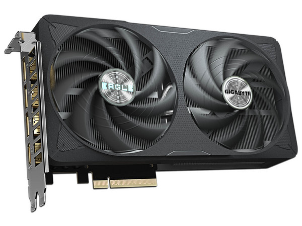 Tarjeta de Video NVIDIA GeForce RTX 5060 TI Gigabyte Eagle OC 8G, 8GB GDDR7, 1xHDMI, 3xDisplayPort, PCI Express 5.0 - imagen 3