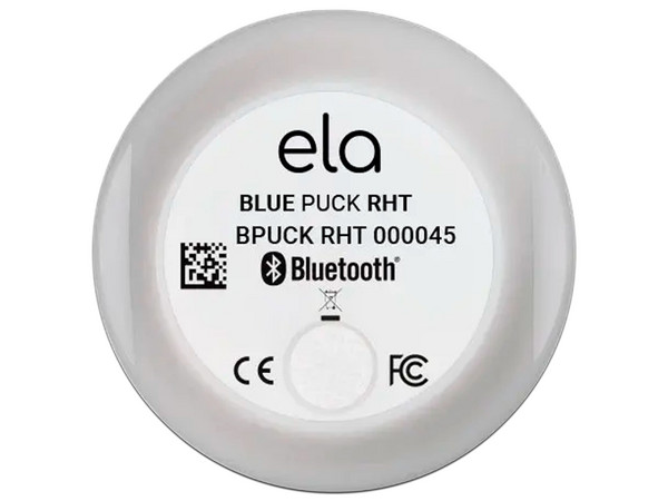 Sensor de Temperatura y Humedad Ela BLUE PUCK RHT, Bluetooth, Compatible con Localizadores Vehiculares. - imagen 2
