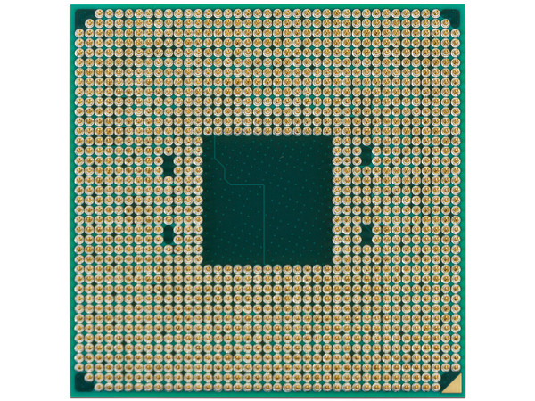 Procesador AMD Ryzen 3 Pro 4350G, 3.8 GHz (hasta 4.0 GHz) con Radeon Graphics, Socket AM4, Caché 4MB, Quad-Core, 65W. Bulk sin caja - imagen 2